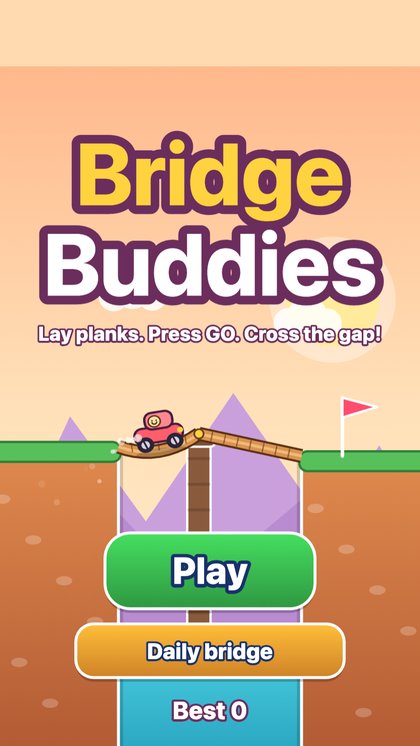 Bridge Buddies game