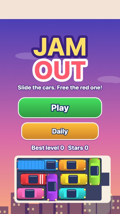 Jam Out game